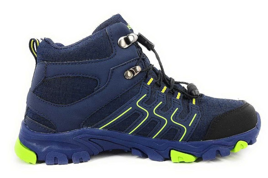 Kastinger Kastinger Farrer Hi Ii 22366-461 Blau 461 Navy/Lime