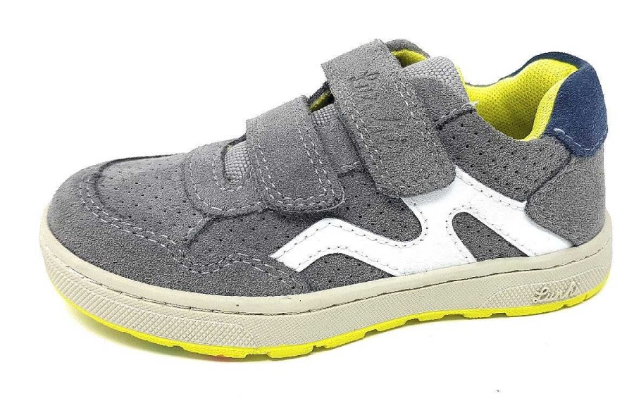 Lurchi Lurchi 33-13520-25 Grau 25 Grey