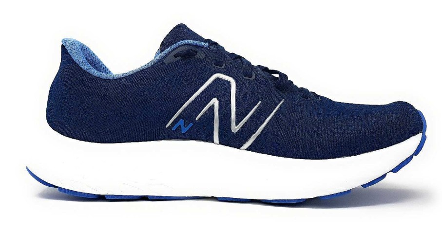 New Balance New Balance Mevozv3 Mevozlh3D Blau Nb Navy/Heritage Blue