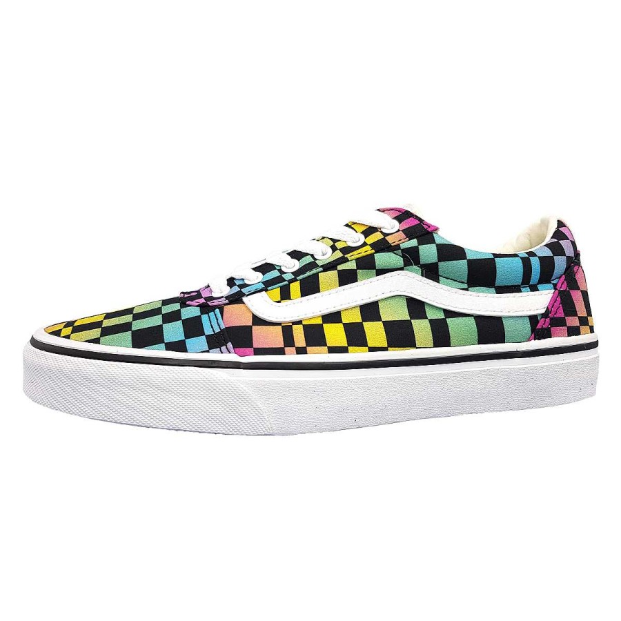 Vans Vans Ward Vn0A5Jlvjbw1 Mehrfarbig Checkerboard Multi