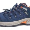 Meindl Meindl Respond Junior 2044/070 Blau 70 Navy/Orange