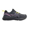 Asics Asics Trail Scout 3 1012B516-002 Schwarz 002 Black/ Light Blue