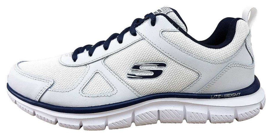 Skechers Skechers Track Scoloric 52631 Weis Wnv White