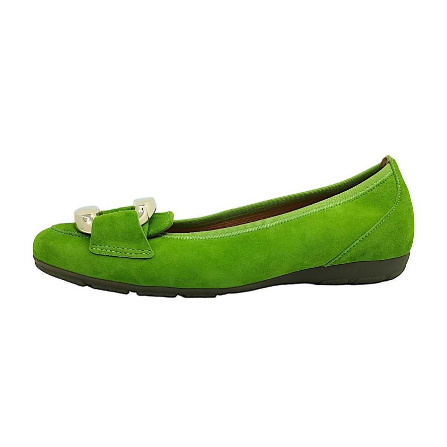 Gabor Gabor 44.166.11 Grun Granny Green (Gold)