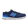 New Balance New Balance Classic Shoes Mens Ml515Vd3 Blau 0Nb Navy