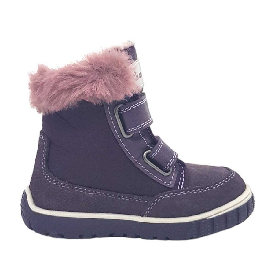 Lurchi Lurchi Josefine-Tex 33-14724-29 Violett 29 Purple