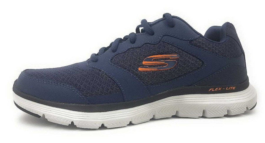 Skechers Skechers Flex Advantage 4.0 232225 Blau Nvy Navy