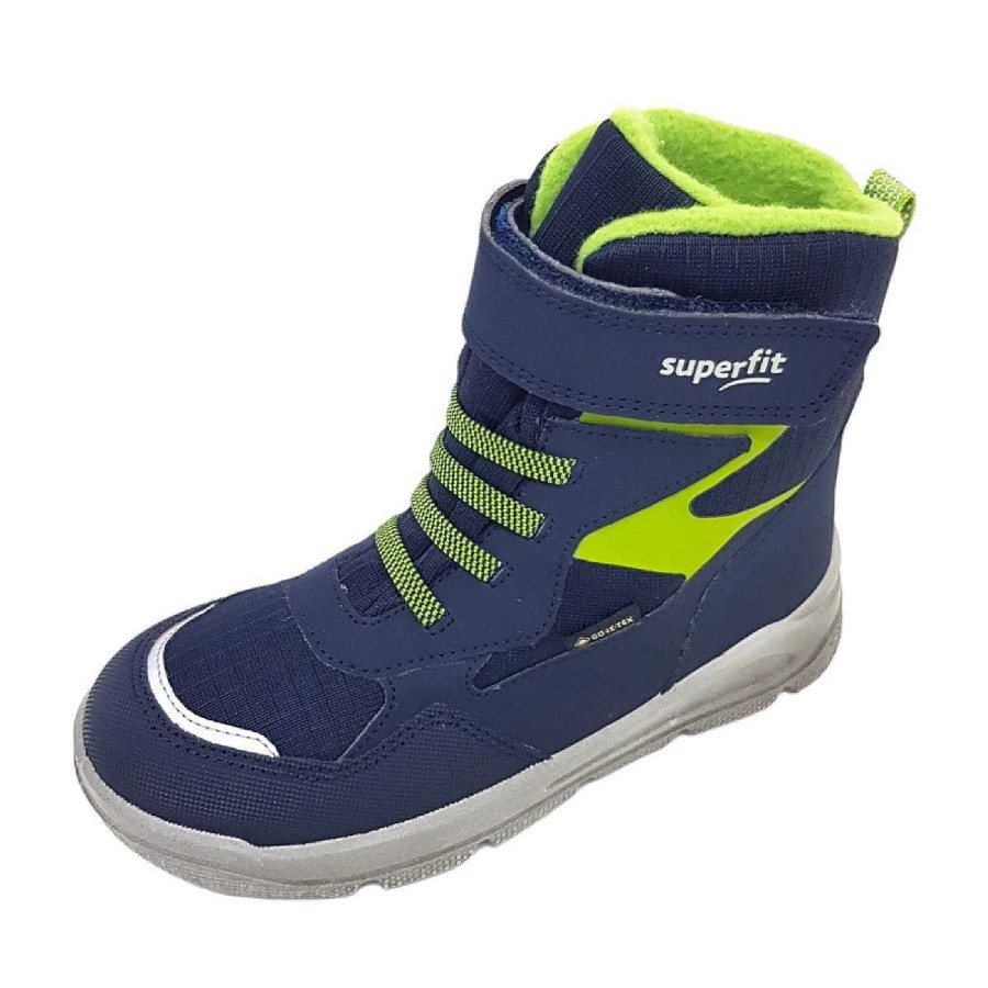 Superfit Superfit Mars 1-009087-8000 Blau 8000 Blau/Hellgrun