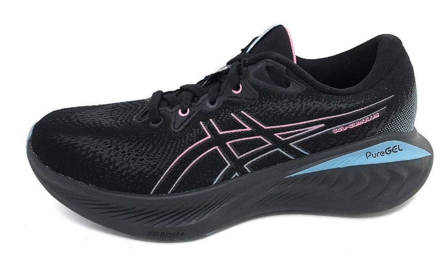 Asics Asics Gel-Cumulus 1012B502 Schwarz 001 Black