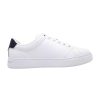 Tommy Hilfiger Tommy Hilfiger Essential Court Sneaker Fw0Fw07427 Weis 0Lg White/ Black