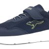 KangaRoos Kangaroos Kl-Frank Ev 18890/4054 Blau 4054 Dk Navy/ Lime