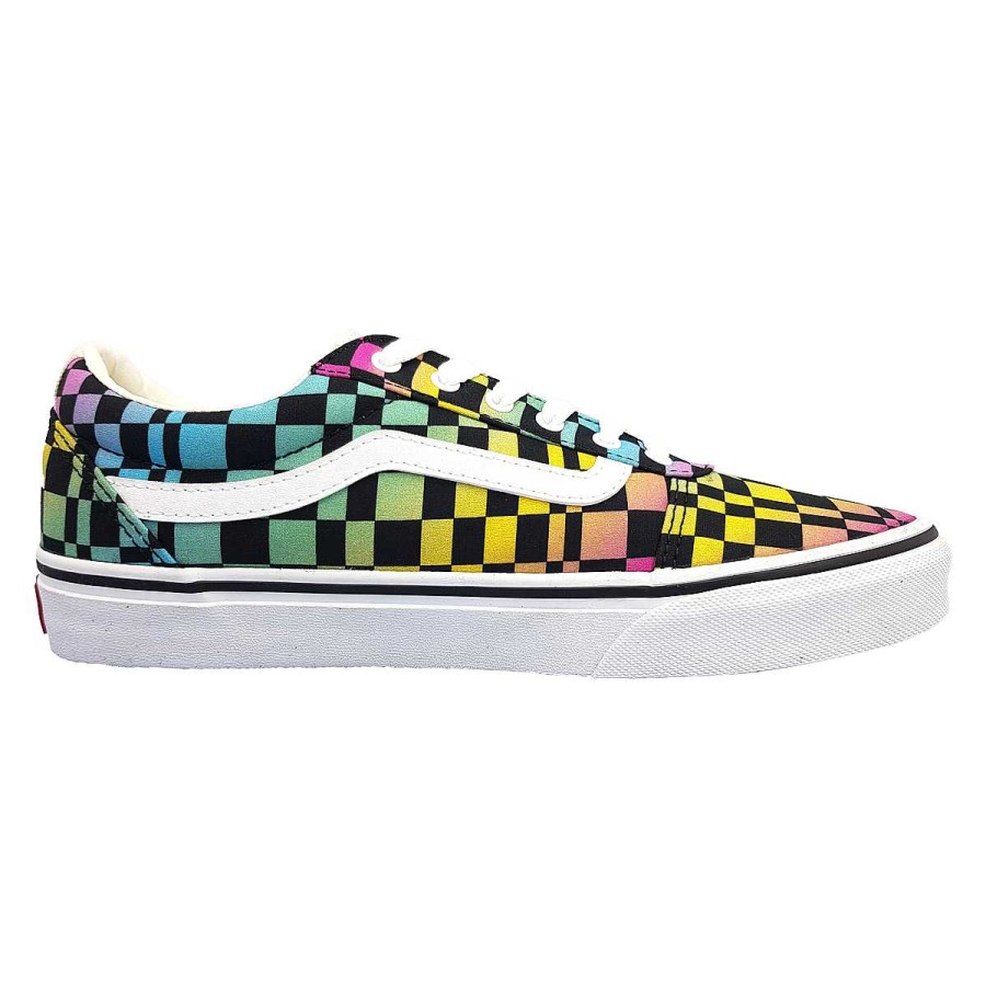 Vans Vans Ward Vn0A5Jlvjbw1 Mehrfarbig Checkerboard Multi