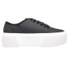 Calvin Klein Calvin Klein Cupsole Flatform Yw0Yw00766 Schwarz Bds Black