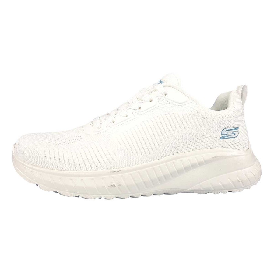 Skechers Skechers Bobs 117209 Weis Ofnt White