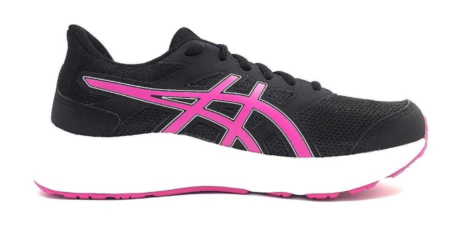 Asics Asics Jolt 4 1012B421-003 Blau 003 Black/ Pink Rave