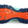 La Sportiva La Sportiva Bushido Ii W'S 36T63822 Grun Lagoon/ Cherry Tomato