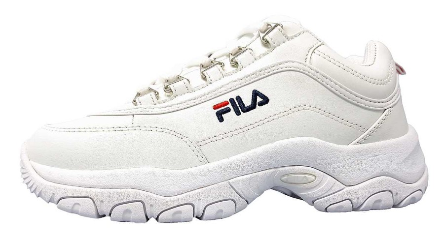 Fila Fila Strada Low Strada Weis Weis