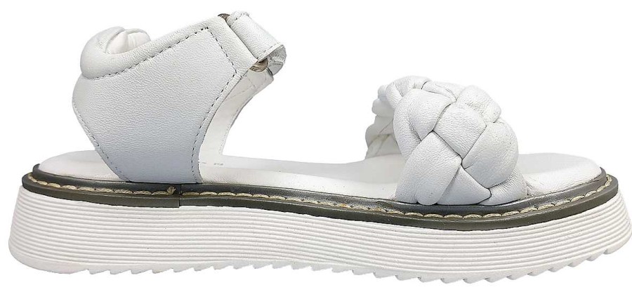 Copenhagen Shoes Copenhagen Shoes Alma Kids Bs. Ck3431 Weis Weis