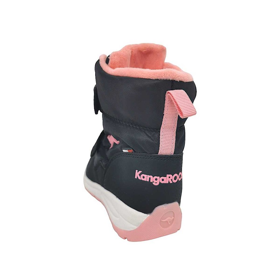 KangaRoos Kangaroos Nala V Rtx 18939/5105 Schwarz 5105 Jet Black Rose