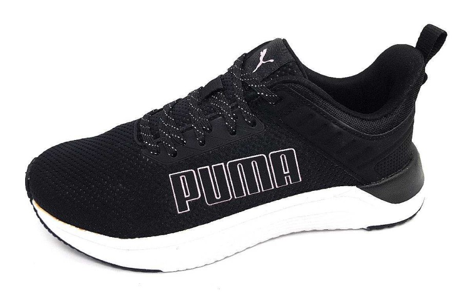 Puma Puma Softride Astro T 379411 Schwarz 005 Black Koral