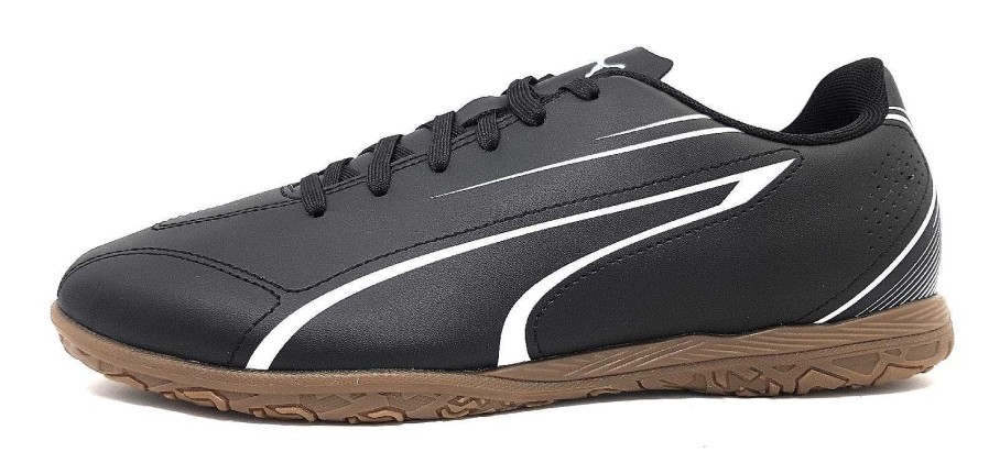 Puma Puma Vitoria It 107485-001 Schwarz 001 Black/ White