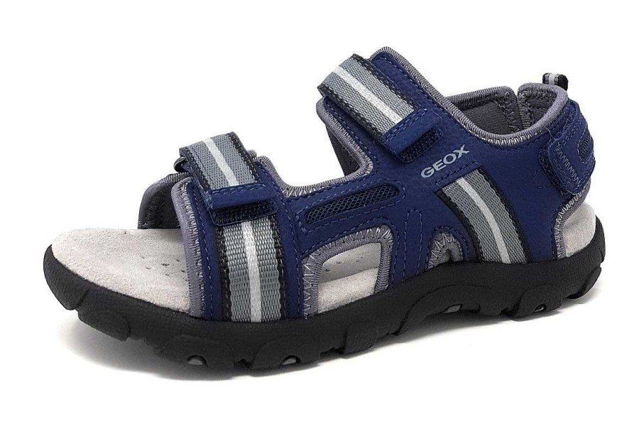 Geox Geox Js Strada A J9224A-0Ce14/C0661 Blau Navy