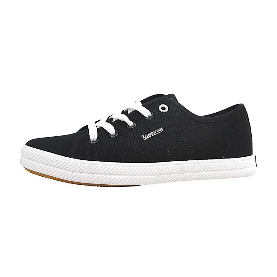 KangaRoos Kangaroos K-Vw Avril 30099-5012 Schwarz Jet Black/ White