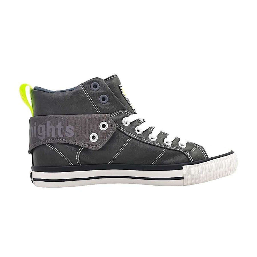 British Knights British Knights Roco B46-3707-10 Grau 10 Dk. Grey