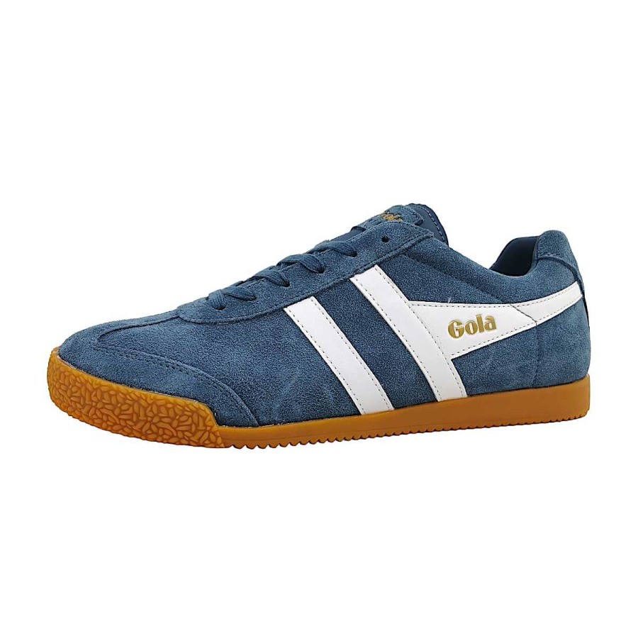 Gola Gola Harrier Cma192Hw212 Blau Baltic/ White