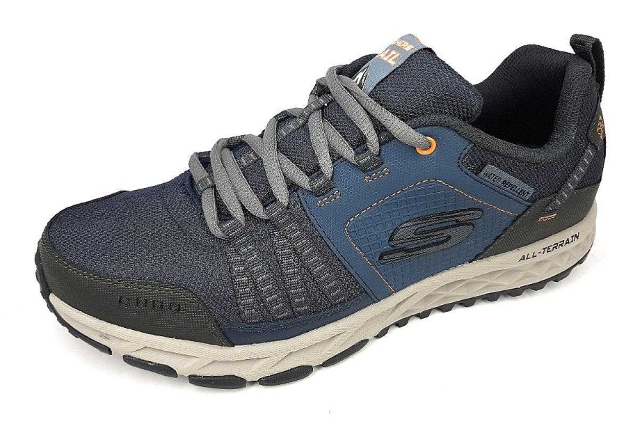 Skechers Skechers Escape 51591 Nvor Blau Nvor Navy