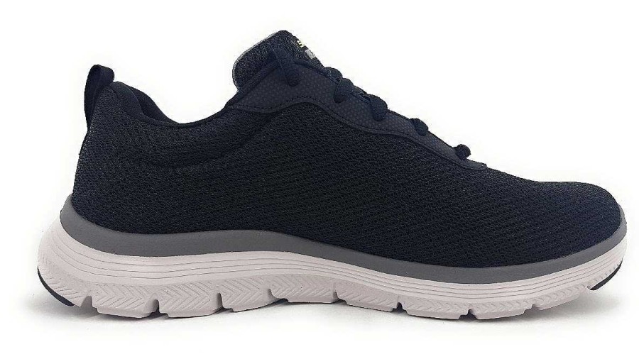 Skechers Skechers Flex Advantage 232229 Blk Schwarz Blk Black