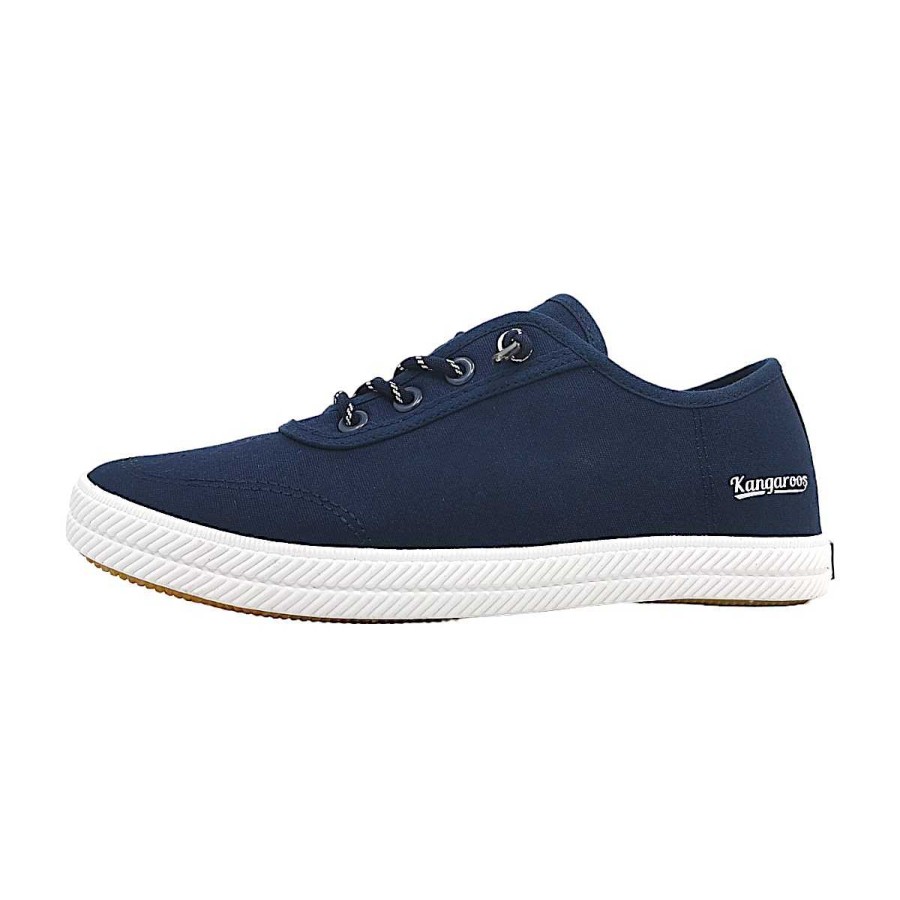 KangaRoos Kangaroos K-Vw Xtina 30100 Blau Dark Navy/ White