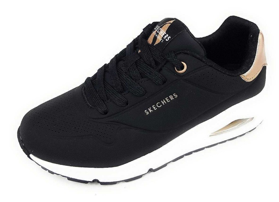 Skechers Skechers Uno Golden Air 177094 Schwarz Blk Black