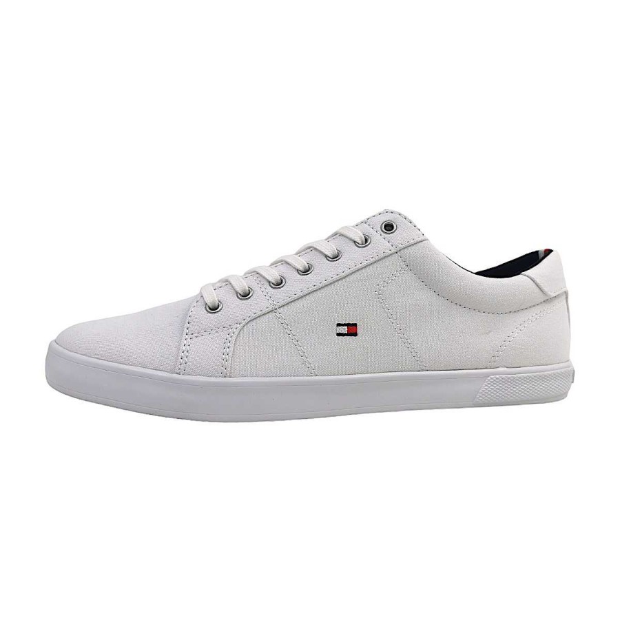 Tommy Hilfiger Tommy Hilfiger Fm0Fm01536 Weis 0K4 White