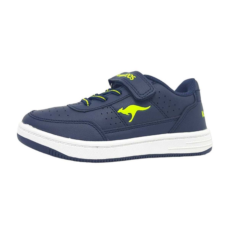 KangaRoos Kangaroos K-Cp Gate 18906/4054 Blau 4054 Dk. Navy/Lime