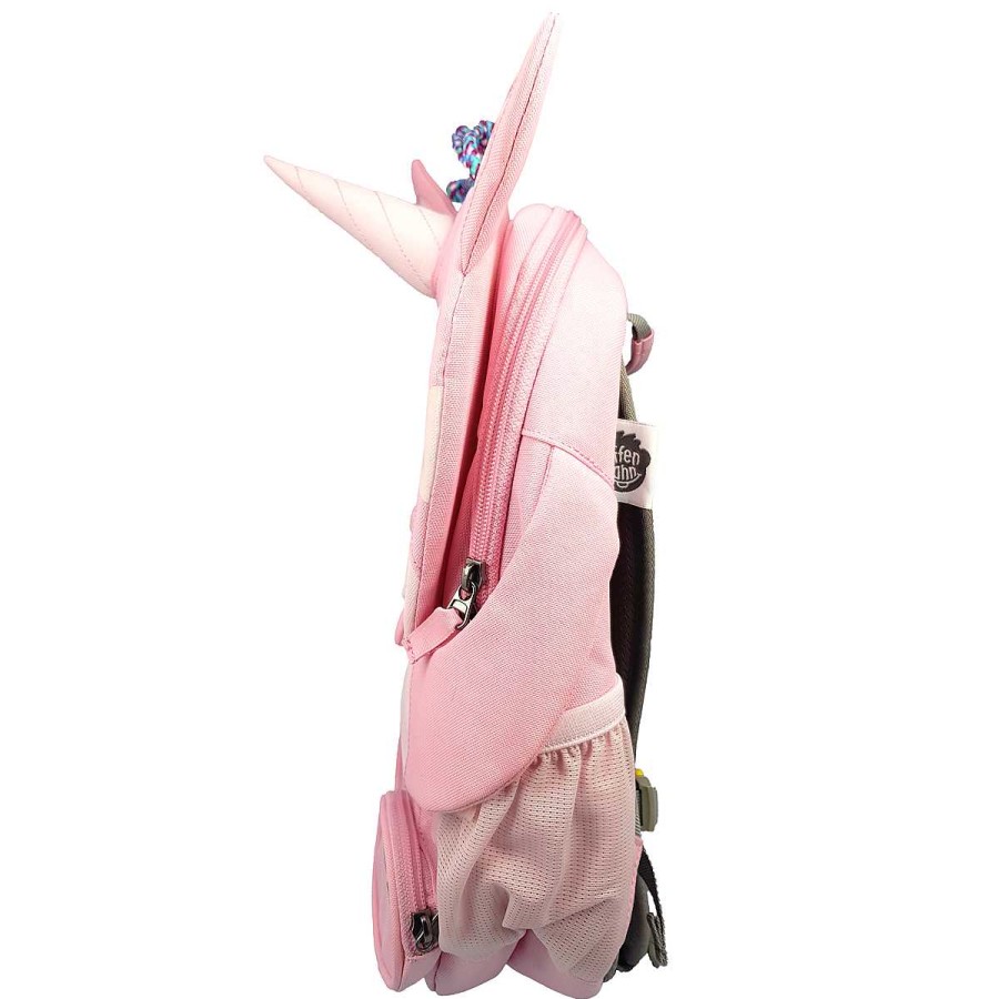 Affenzahn Affenzahn Unicorn Afz-Fal-004-027 Rosa Rosa