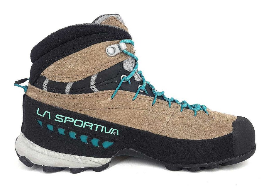 La Sportiva La Sportiva Tx 4 Mid Gtx 27F801608 Beige Taupe/Emerald