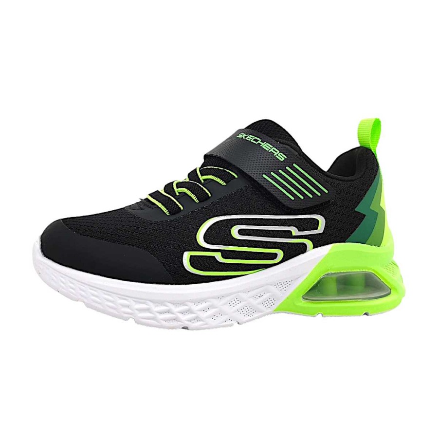 Skechers Skechers Microspec Max Ii Vodrox 403932L Schwarz Bklm Black/ Lime