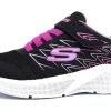 Skechers Skechers Microspec 302468L Blk Schwarz Blk Black