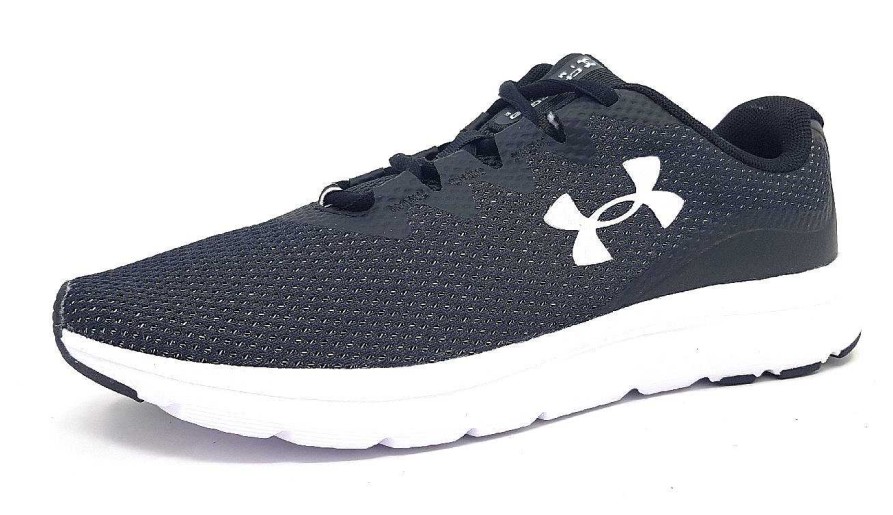 Under Armour Under Armour Charged Impulse 3025427-001 Schwarz 001 Black