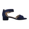 Caprice Caprice 9-28212-42/857 Blau 857 Ocean Suede