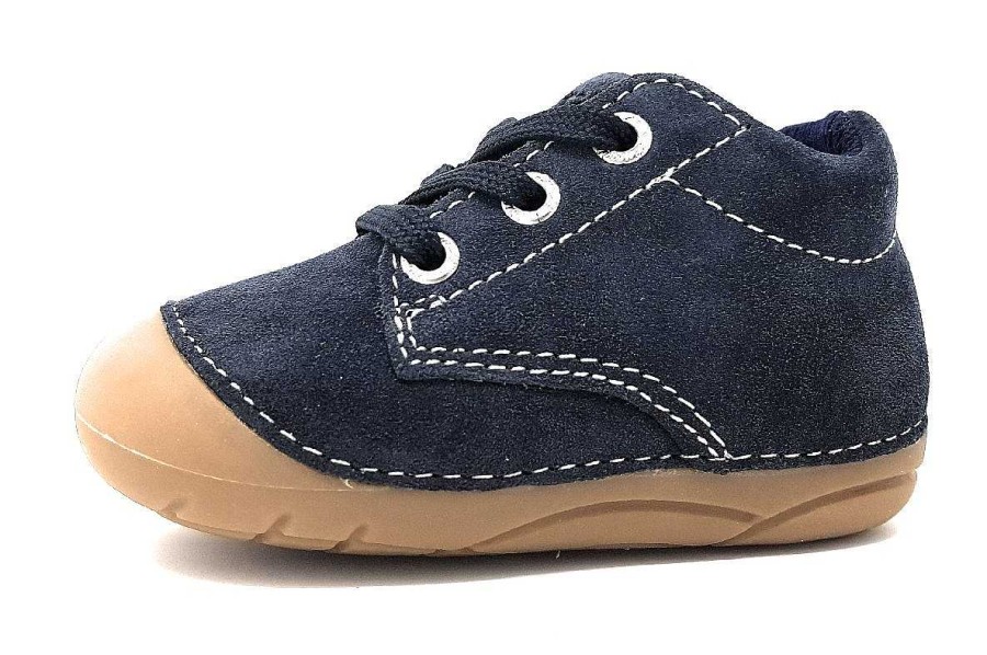 Lurchi Lurchi Flo 33-13982-22 Blau 22 Navy