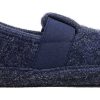 Haflinger Haflinger Slipper Joschi 621002 Blau 72 Jeans