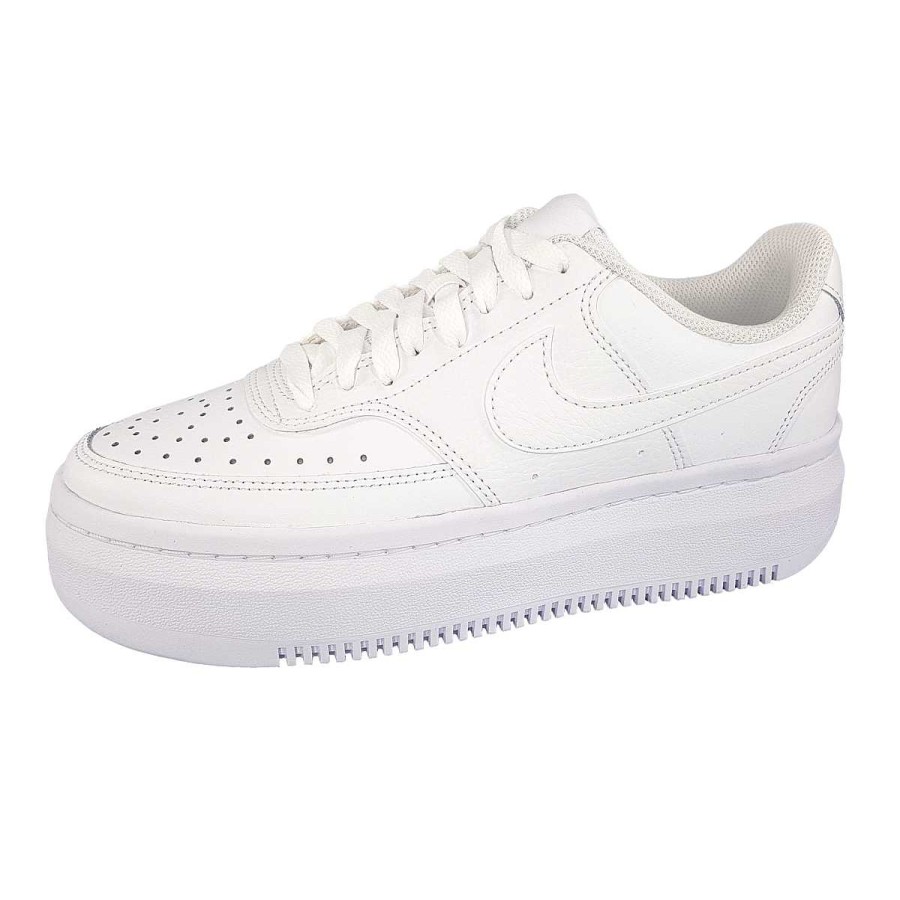 Nike Nike Court Vision Alte Dm0113 Weis 100 White