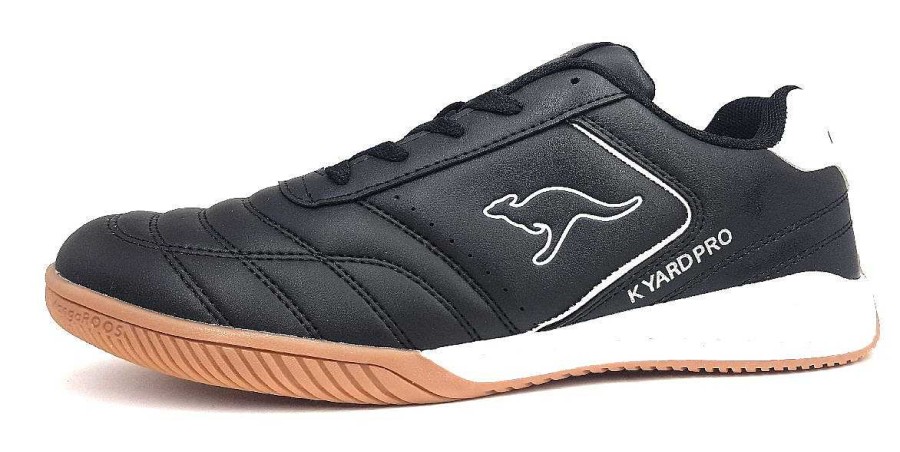 KangaRoos Kangaroos K-Yard Pro 5 81134/5012 Schwarz 5012 Jet Black/White