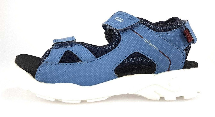 Ecco Ecco Biom Raft Kids 700602-60707 Blau Retro Blue/ Night Sky