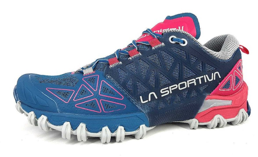 La Sportiva La Sportiva Bushido Ii W`S 36T627406 Blau Ink/Love Potion