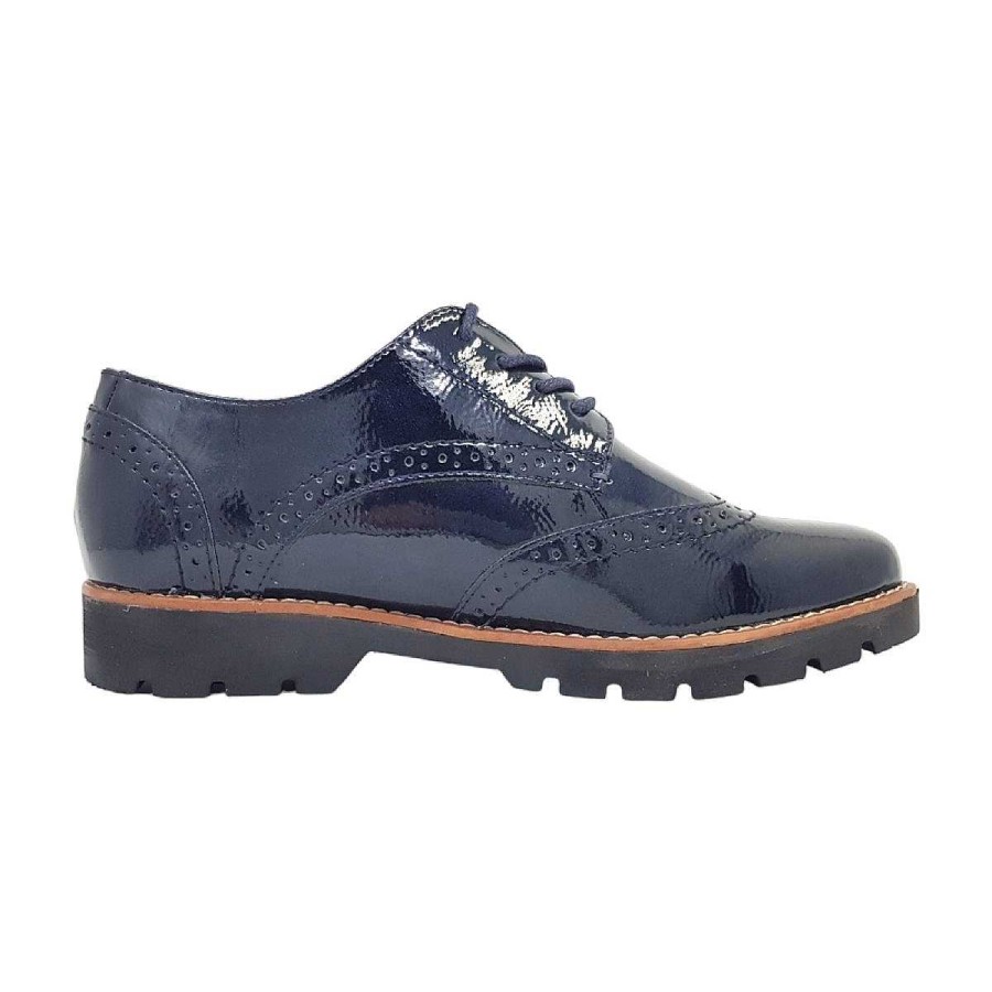 Jana Jana 8-23760-41/844 Schwarz 844 Navy