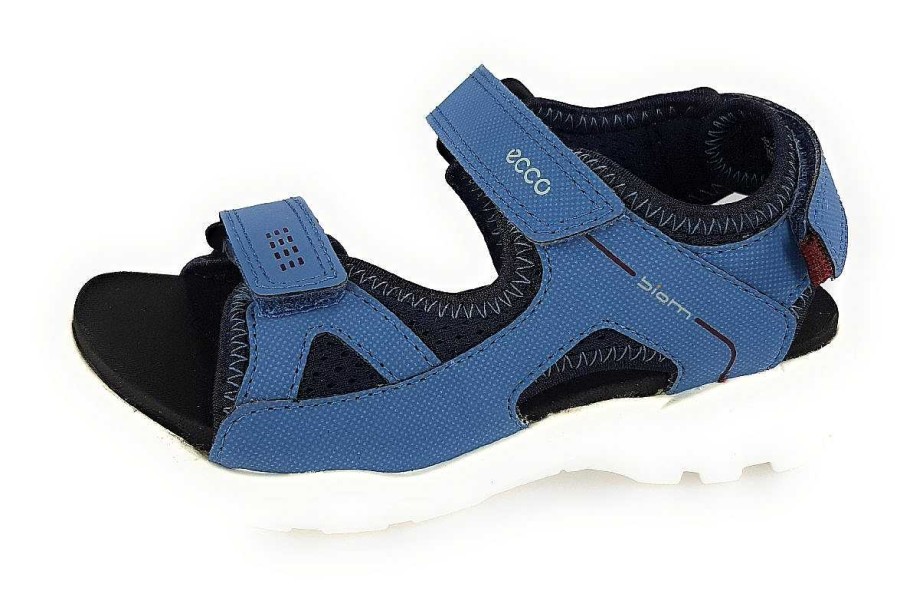 Ecco Ecco Biom Raft Kids 700602-60707 Blau Retro Blue/ Night Sky