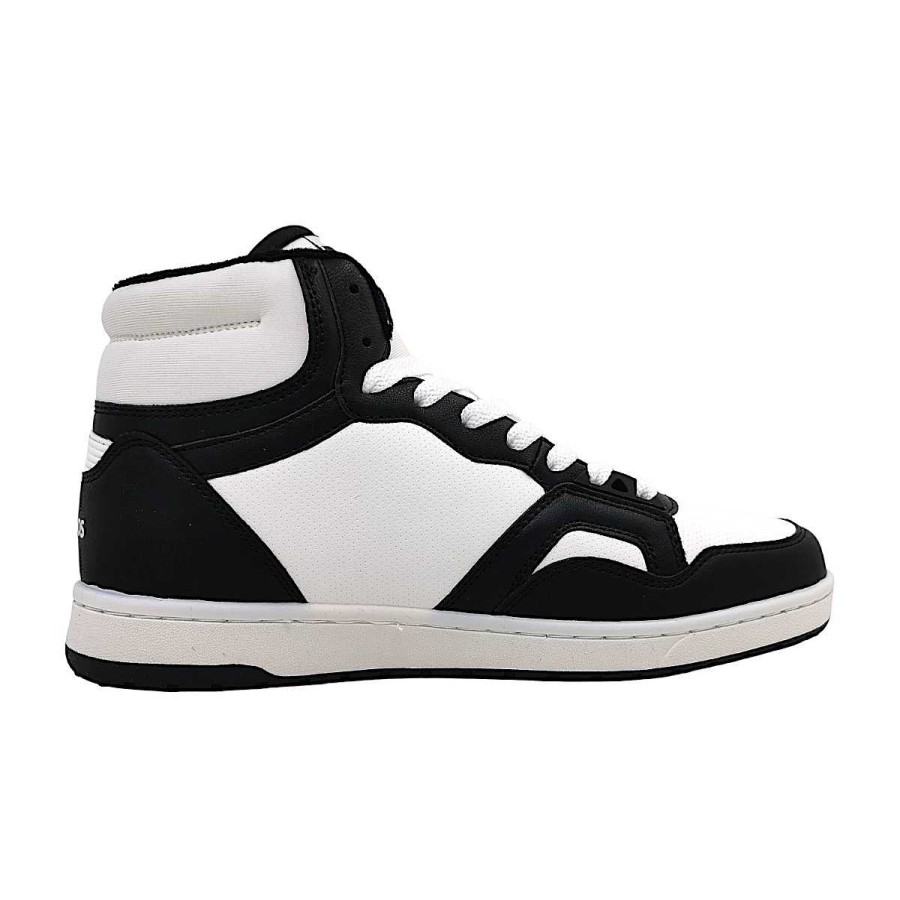 KangaRoos Kangaroos K-Slam Point Mid 80019/5012 Schwarz Black/ White